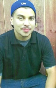 Osvaldo Hernandez is shown in an undated photo provided by the Los Angeles Police Department on Nov. 25, 2019.