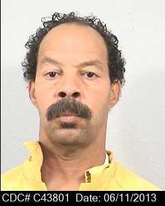 Harold Anthony Parkinson is shown in a photo released by the California Department of Corrections and Rehabilitation on Nov. 6, 2019.