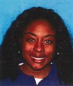 Perrean Gray is seen in a photo released by the Sacramento Police Department.