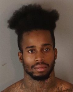 Rozelle Forest Hale, 24, of Riverside, pictured in a photo released by the Riverside Police Department after he was charged with murder on Nov. 7, 2019.