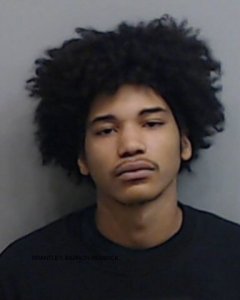 Barron Brantley is seen in a photo released by the Fulton County Sheriff's Office.