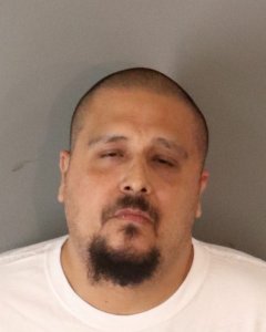 Salvador Mario Martinez, 41, is seen in a photo provided by the Riverside Police Department on Nov. 29, 2019.