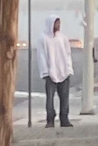 This image of a man suspected of trying to kidnap a 14-year-old in the South L.A. community of Willowbrook on Nov. 5, 2019, was released by the Los Angeles County Sheriff's Department the same day.