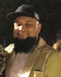 Elias Garibay is seen in a photo distributed by KTLA sister station KTXL in Sacramento.