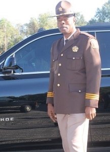 Lowndes County Sheriff John "Big John" Williams, pictured in an undated photo provided by the Lowndes County Sheriff's Office.
