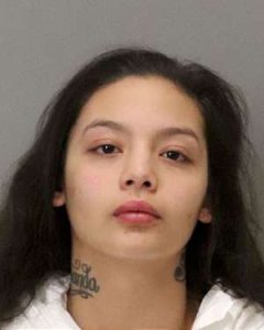 Sabrina Marie Gutierrez, 22, is seen in a photo provided by the San Jose Police Department.