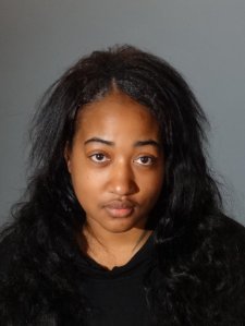 Vermyttya Miller is seen in an undated booking photo released Dec. 9, 2019, by the California Department of Insurance.