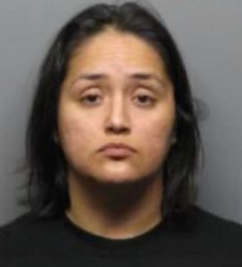 Ruby Delgadillo appears in a photo released by Antioch police on Dec. 4, 2019. 