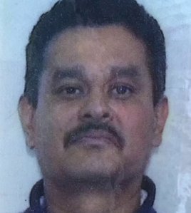 Jose Mario Vaquero is seen in a family photo.