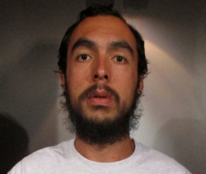 Javier Sanchez, 26, described as a transient known to frequent Claremont, pictured in a photo released by the Claremont Police Department on Dec. 7, 2019.