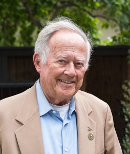 Ray Remy, who served as a top aide to Los Angeles Mayor Tom Bradley, is seen in an undated photo. (Credit: Claremont McKenna College)