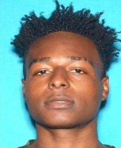 Homicide victim Adrian Dewayne Johnson, 23, of Inglewood, pictured in a photo released by the Inglewood Police Department on Dec. 6, 2019.