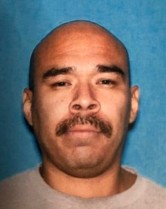 Joel Cruz appears in a photo released by the Los Angeles Police Department on Dec. 18, 2019.