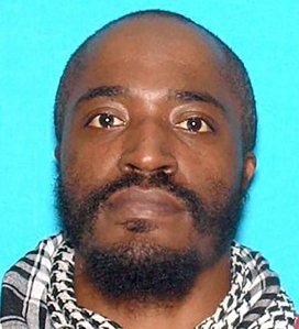 Photo of suspect in the Jersey City shooting David Anderson. (Credit: NJ Office of Attorney General via CNN Wire)
