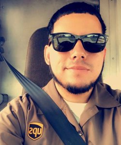 Frank Ordonez is seen in a photo posted to a GoFundMe page.