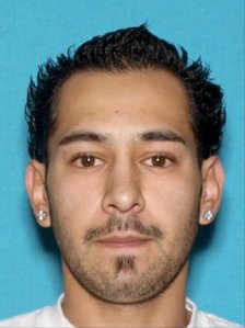 Homicide victim Paul Delte, 29, of San Bernardino, pictured in a photo released by the San Bernardino Police Department following his fatal shooting on Dec. 5, 2019.