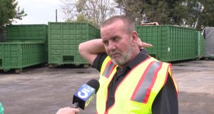 William Sanford speaks to KTLA on Dec. 6, 2019. (Credit: KTLA)