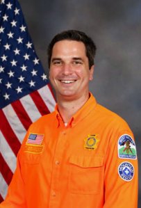 San Bernardino County Sheriff's Department Search & Rescue Team volunteer Tim Staples, pictured in an undated photo provided by the San Bernardino County Sheriff's Department.