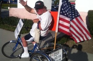 Danny Martin, 61, pictured in an undated photo. (Credit: GoFundMe)