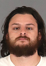Alfonso Villegas, 25, appears in a photo released by the Riverside County Sheriff's Department on Dec. 20, 2019.