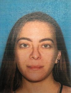 Vanessa Gutierrez is shown in a photo released by the Los Angeles Police Department on Dec. 4, 2019.