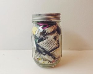 Two Years of Trash