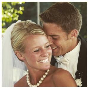 Amanda and Davey Blackburn