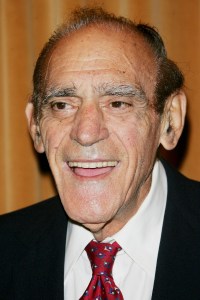 NEW YORK - OCTOBER 06: Actor Abe Vigoda attends The Motion Pictures Club's 65th Annual Awards & Installation Luncheon at the Marriott Marquis Hotel October 06, 2005 in New York City. (Photo by Evan Agostini/Getty Images)