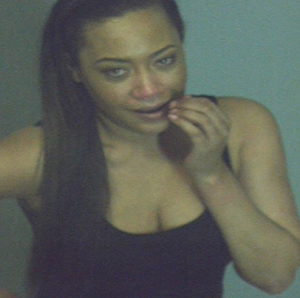 Farrah Franklin (Credit: DeKalb County Jail)
