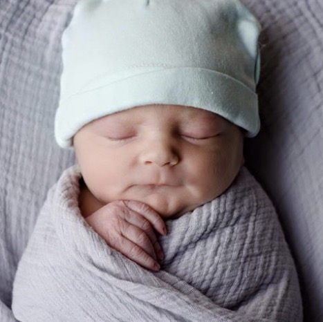 Baby Ty Patrick