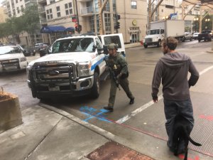 Photo credit: WGN's Paul Konrad