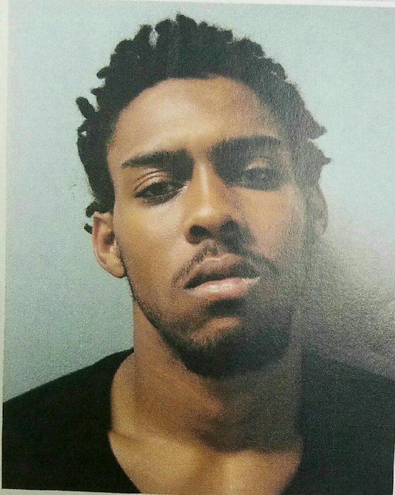 Rashad Williams. Photo credit: Harvey Police Department