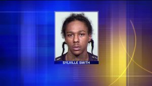 Sylville Smith