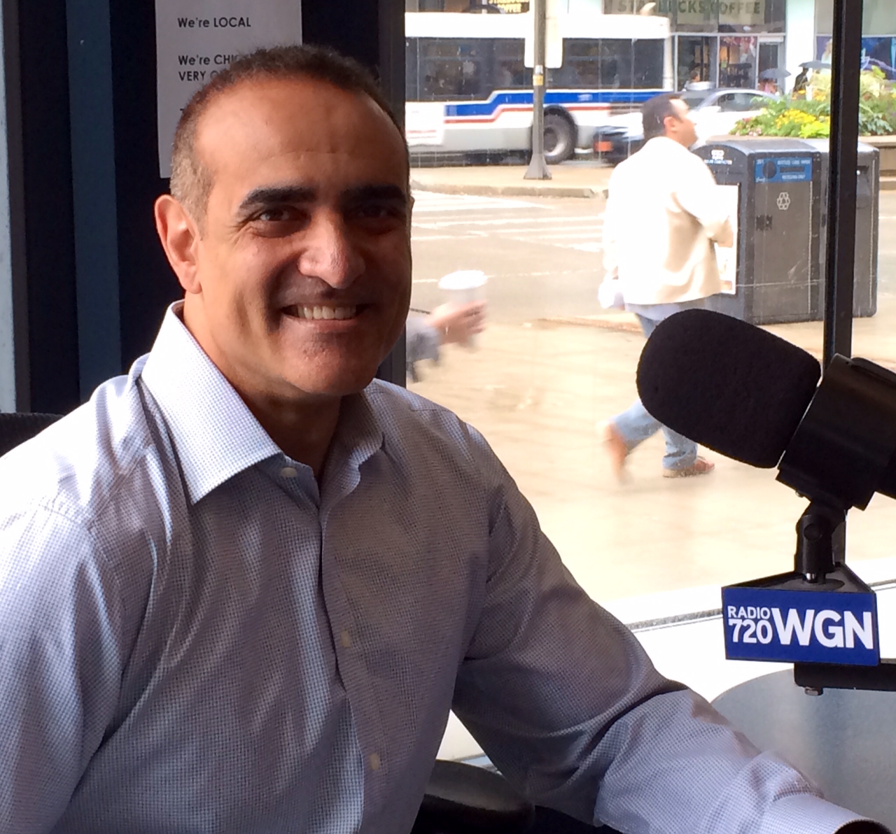 Tim Grover Talks About Training Michael Jordan Wgn Radio 720 Chicagos Very Own