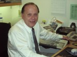 Tom Petersen