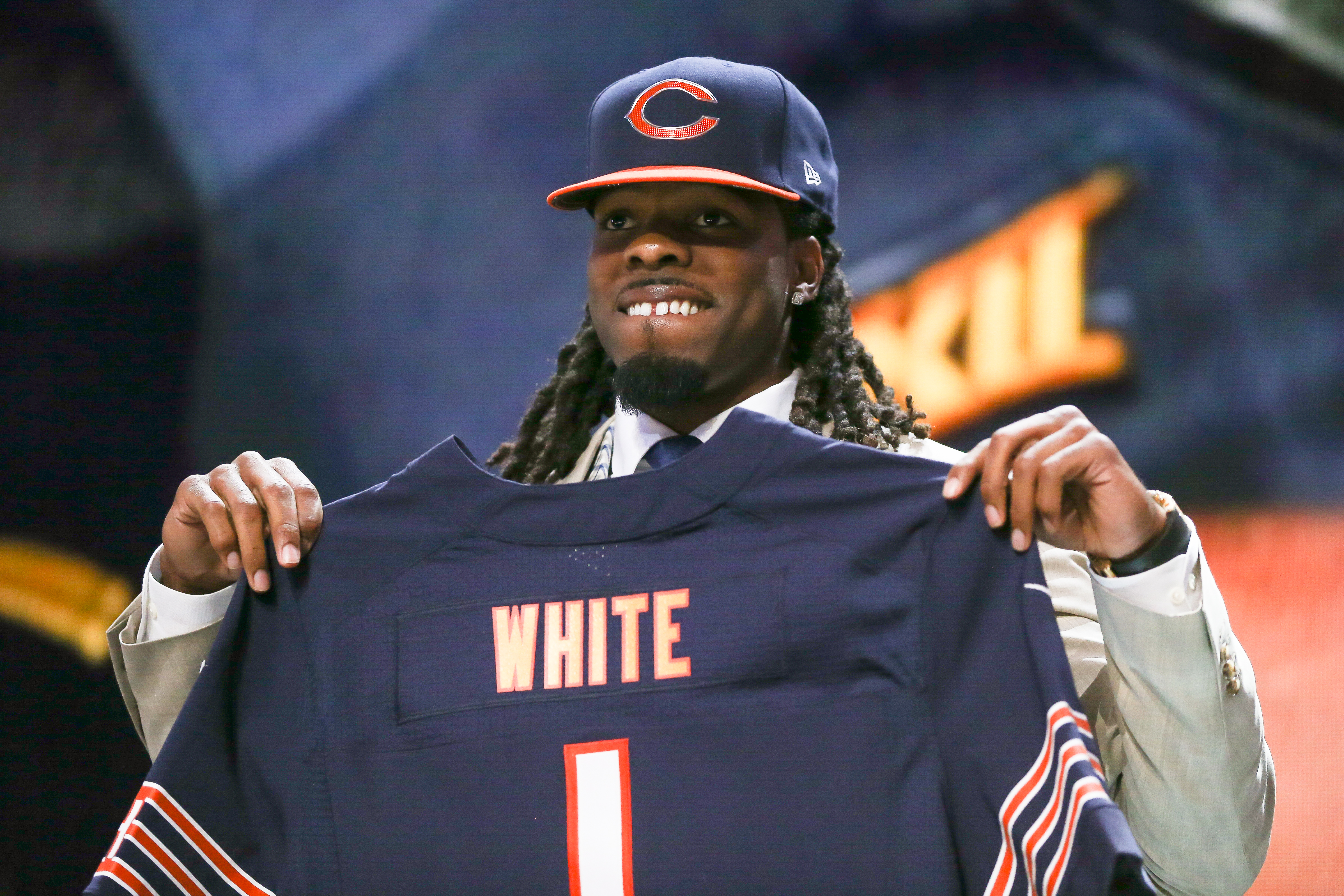 Kevin White. (Photo by Jonathan Daniel/Getty Images)