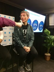 Allstate Chairman and CEO Tom Wilson
