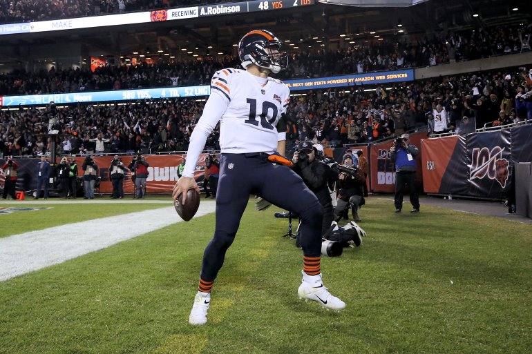 Mitchell Trubisky