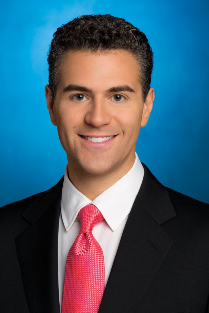 Action News at 10 on PHL17 Jeff Skversky