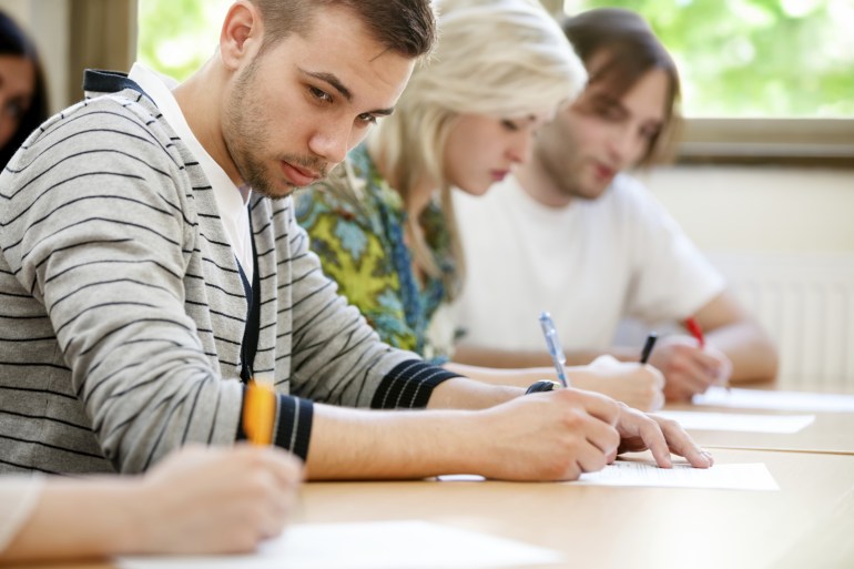 The price tag for doing homework is hefty. Essays can run anywhere between $15-$50 per page. Basic assignments run from $20-$500. Math problems rake in as much as $15 per solution and an entire course can run from $100-$300 per week.