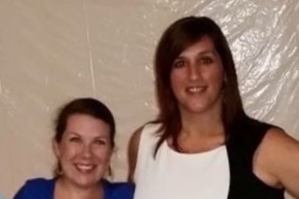Ali Martin (left) and Jena Meaux (right) were injured following a shooting at the Lafayette, Louisiana Grand 16 movie theater Thursday night, July 23, 2015. Police said John Russel Houser, 59, opened fire during a showing of "Trainwreck" killing Martin and Meaux, before turning the gun on himself. Nine others were injured.