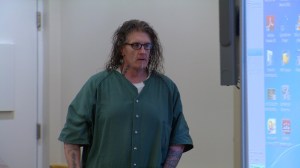 Stewart Richardson entered a Tarrant County courtroom for sentencing on Tuesday. He previously pleaded guilty to aggravated assault with bodily injury for the accident that ultimately killed Abdallah Khader.