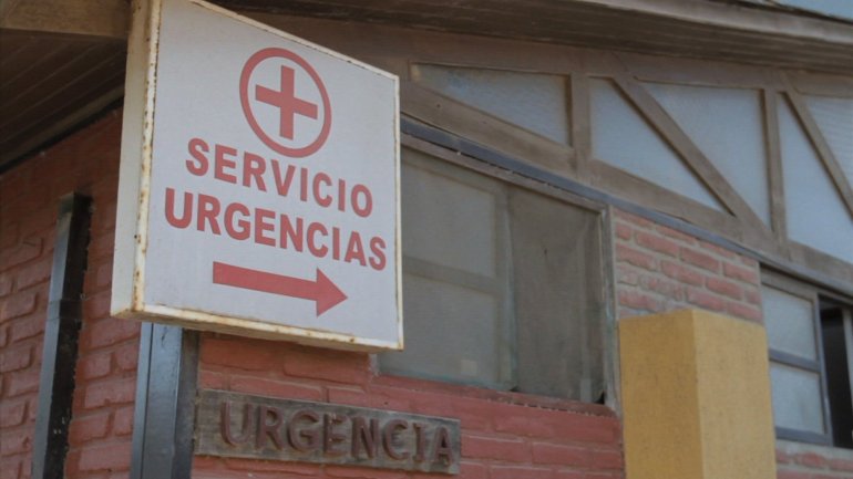 Estela Meléndez, 91, says she has had a lump on her belly for many years, but had no idea that she was carrying a fetus. Doctors say it has been in her uterus for over six decades. The fetus is calcified and poses no health risk to the woman.