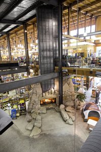 About 20% of REI's sales are made on its website, but the retailer won't try to lure online shoppers on Black Friday either.