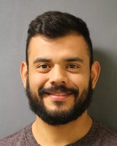 Vidal Valladares, 24, has been charged with obstruction of a highway, a misdemeanor, for shutting down I-45 on Sunday to propose to his girlfriend, the Harris County District Attorney's Office said. The misdemeanor is punishable by up to six months in jail.