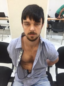 Ethan Couch Arrested in Meixco