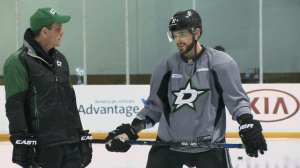 Tyler Seguin will rep the Stars at the All-Star Game this week.