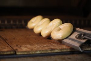 February 9th in National Bagel Day.