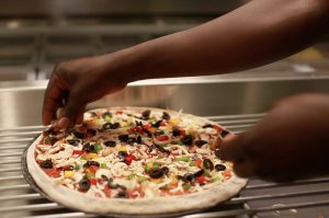 February 9th is National Pizza Day.