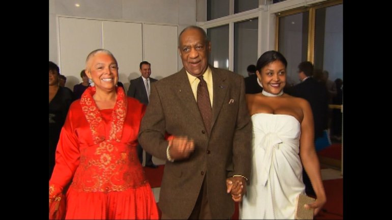Bill Cosby's lawyers fight subpoena against his wife, Camille Cosby.